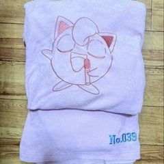 ポケモン プリン ルームウェア パジャマ L 部屋着 パジャマの画像