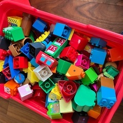 アンパンブロックの画像