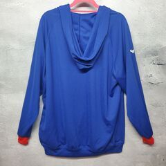 ファンクラブ限定品 MIZUNO/ミズノ 中日ドラゴンズ ジップアップパーカーの画像