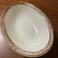 カレー・シチュー皿3枚セットの画像