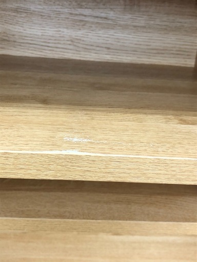 ★限定SALE20%OFF★《尼崎市/リサイクルショップドリーム次屋店》3枚扉オープンボード　ニトリ　ETONA90KB-LBR ☆尼崎市若王寺☆