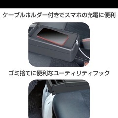 コンソールボックス
の画像