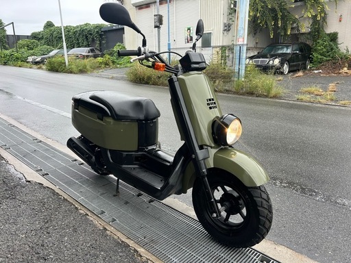 オシャレバイク　ヤマハ　VOX 4スト　fi SA31J