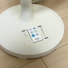 TECNOS 扇風機の画像