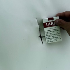 【値段交渉可】【ジャンク品】フロアセットノルディスク テント ヴァナヘイム 40の画像