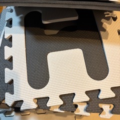 アルファベットジョイントマットの画像