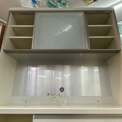 【愛品館 江戸川店 】2枚スライド扉 キッチンボード PAMOUNA（パモウナ）の画像