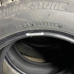 １８５／６０Ｒ１５　スタッドレスの画像