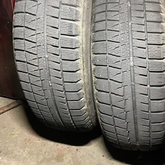１８５／６０Ｒ１５　スタッドレスの画像