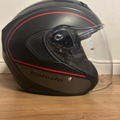 KABUTO EXCEED XLサイズの画像