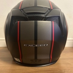 KABUTO EXCEED XLサイズの画像