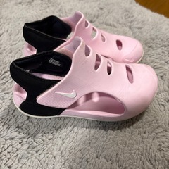 决まました子供靴の画像