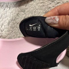 决まました子供靴の画像