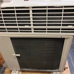 【中古】¥25,800 6畳用エアコン　シャープ　2020年製 【IJ144】の画像