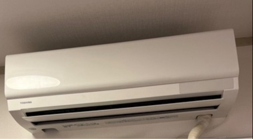 2020年東芝6畳。取付費込み。