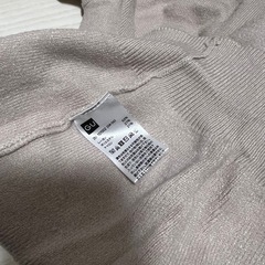 GU レディースセーター の画像