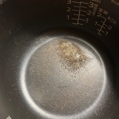 壊れかけ炊飯器3合の画像
