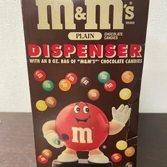 激レア!! M&M´s  エムアンドエムズ 90年代 物 可愛い ディスペンサー 1022-018の画像