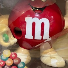 激レア!! M&M´s  エムアンドエムズ 90年代 物 可愛い ディスペンサー 1022-018の画像