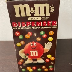 激レア!! M&M´s  エムアンドエムズ 90年代 物 可愛い ディスペンサー 1022-018の画像