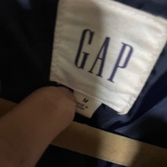 GAP ダウンジャケットの画像