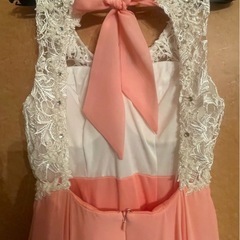 値下げほぼ新品❤️極美品スナックらラウンジ，二次会、結婚式ドレス極美品の画像