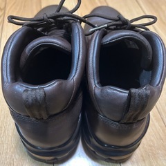 メンズ27cmナイキAIRシューズの画像