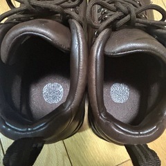 メンズ27cmナイキAIRシューズの画像