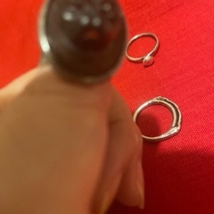 指輪3個セットの画像