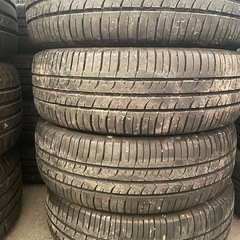 165/55R14NISSAN純正ホイールの画像