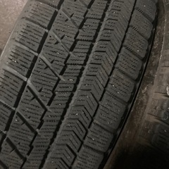 19年155,65,14スタッドレスタイヤの画像