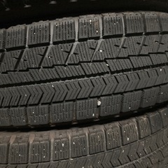 19年155,65,14スタッドレスタイヤの画像