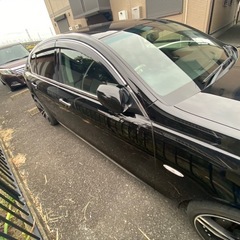 レクサスGS350の画像