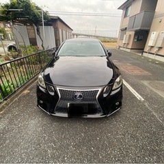 レクサスGS350の画像