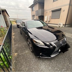 レクサスGS350の画像