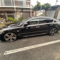 レクサスGS350の画像