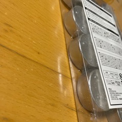 （相談中）キャンドル　12個入りの画像