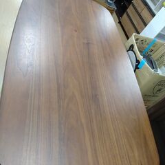 リユースのサカイ浦和店【F143】★テーブル ブラウンの画像
