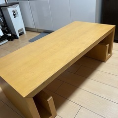 ローテーブルの画像