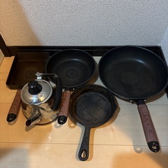 フライパン
の画像