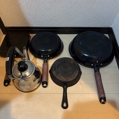 フライパン
の画像