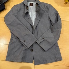 男性、洋服の画像
