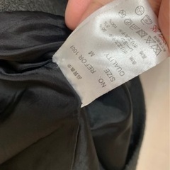 コート　バルーン袖　の画像