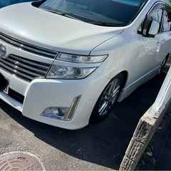 エルグランド　今週限定値下げの画像
