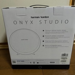 【受け渡し者決定】【未開封】SoftBank AQUOS携帯付属スピーカーの画像