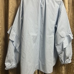 GU ブラウス　新品　XLの画像