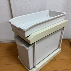シンク下収納の画像