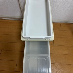 シンク下収納の画像