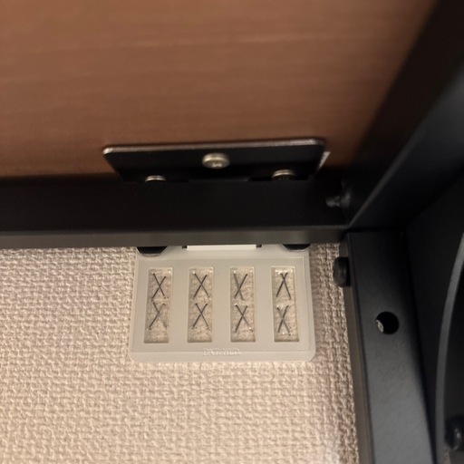 IKEA ウォールシェルフ 2つ (mmm) 浦和の収納家具の中古あげます・譲り