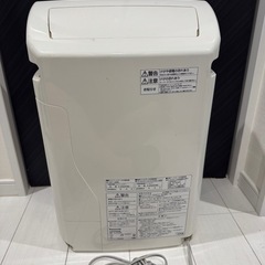 Panasonic F-VXE40　加湿空気清浄機　2009年製　の画像